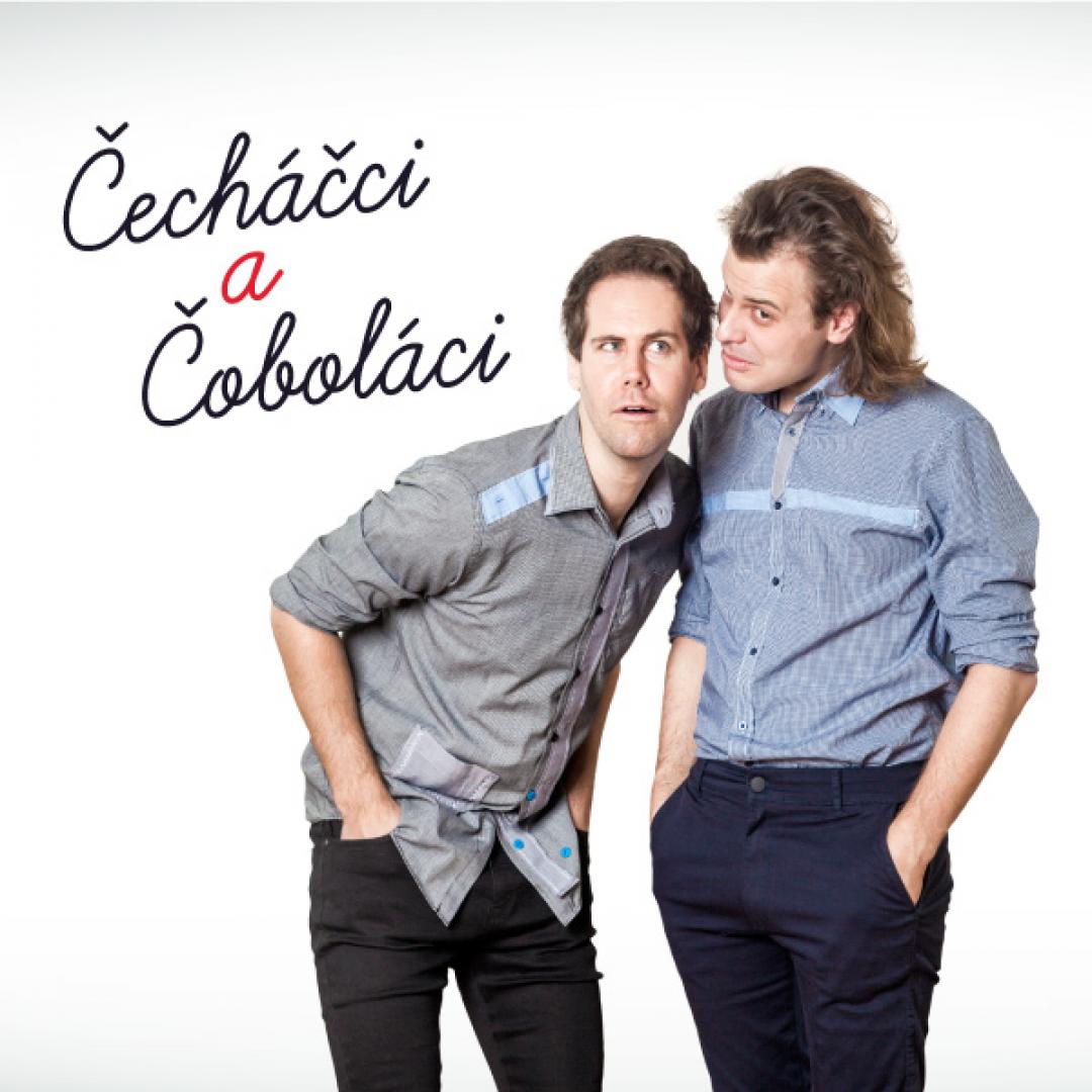 Seriš & Teller: Čecháčci a Čoboláci