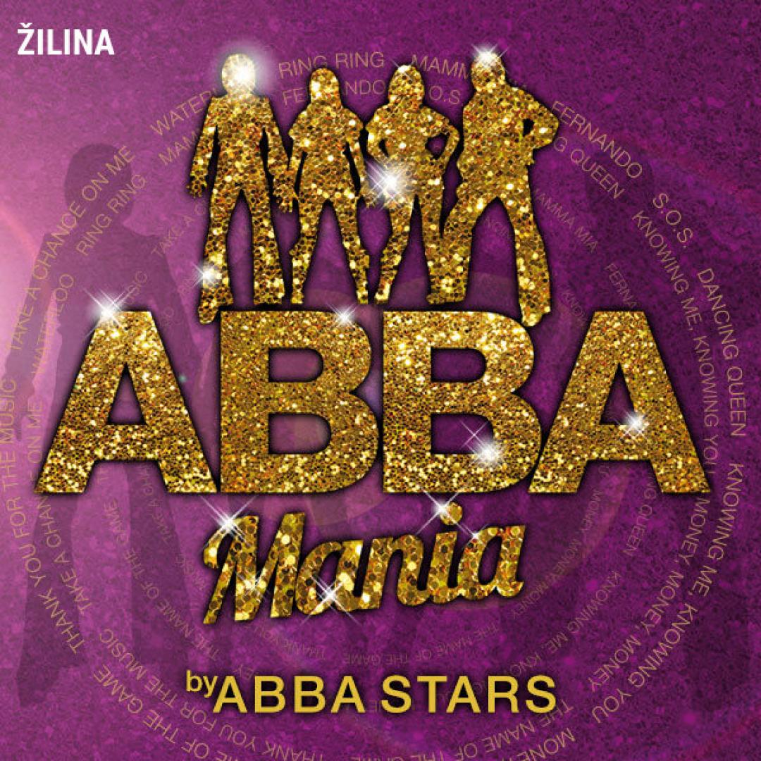 Abba Mania Tour 2019 - Abba Stars / Žilina