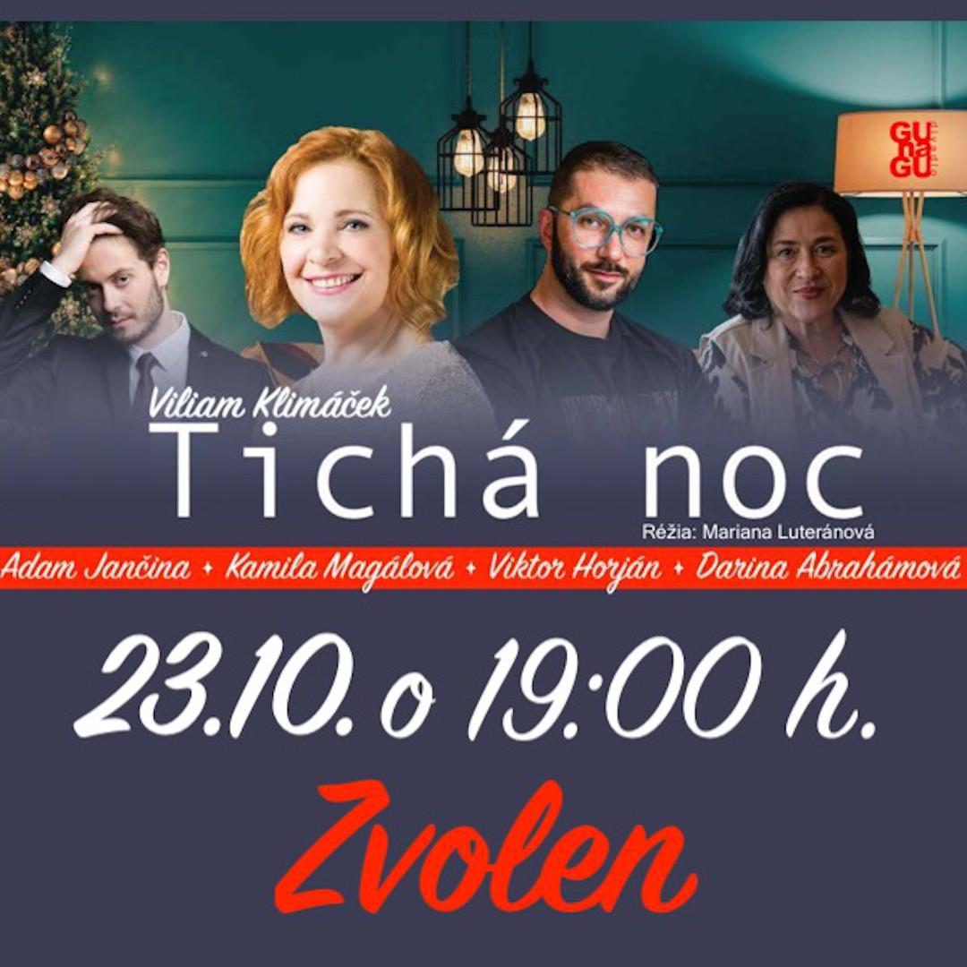 TICHÁ NOC