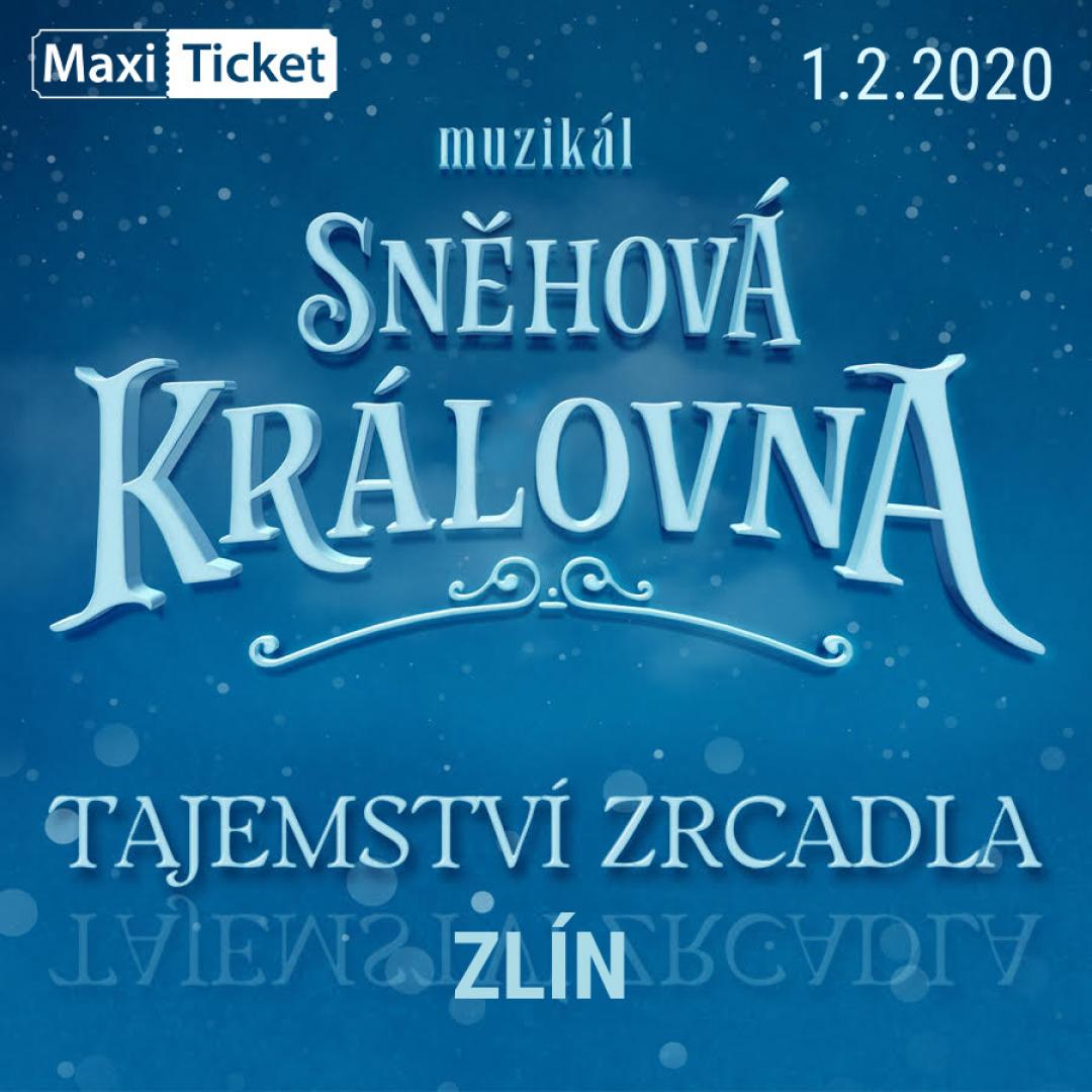 Sněhová královna - muzikál / Zlín