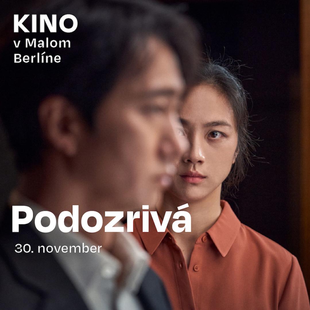 Kino: Podozrivá