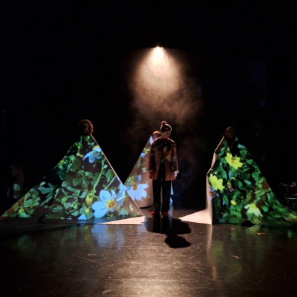 Snehová kráľovná a čierne zrkadlo