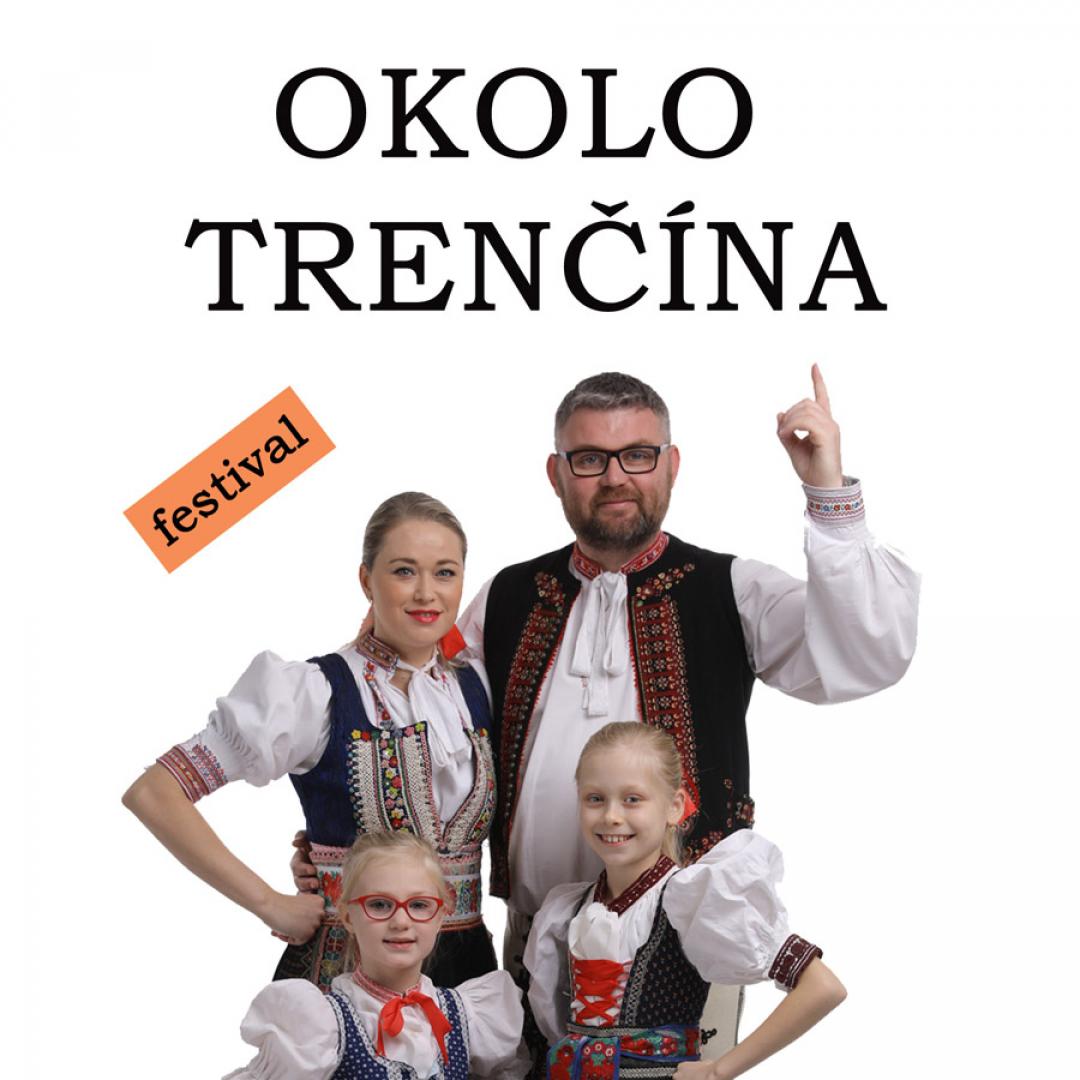OKOLO TRENČÍNA – Festival dychových hudieb | 10.10.2021 - nedeľa Divadelná sála, Posádkový klub (Dom armády), Trenčín