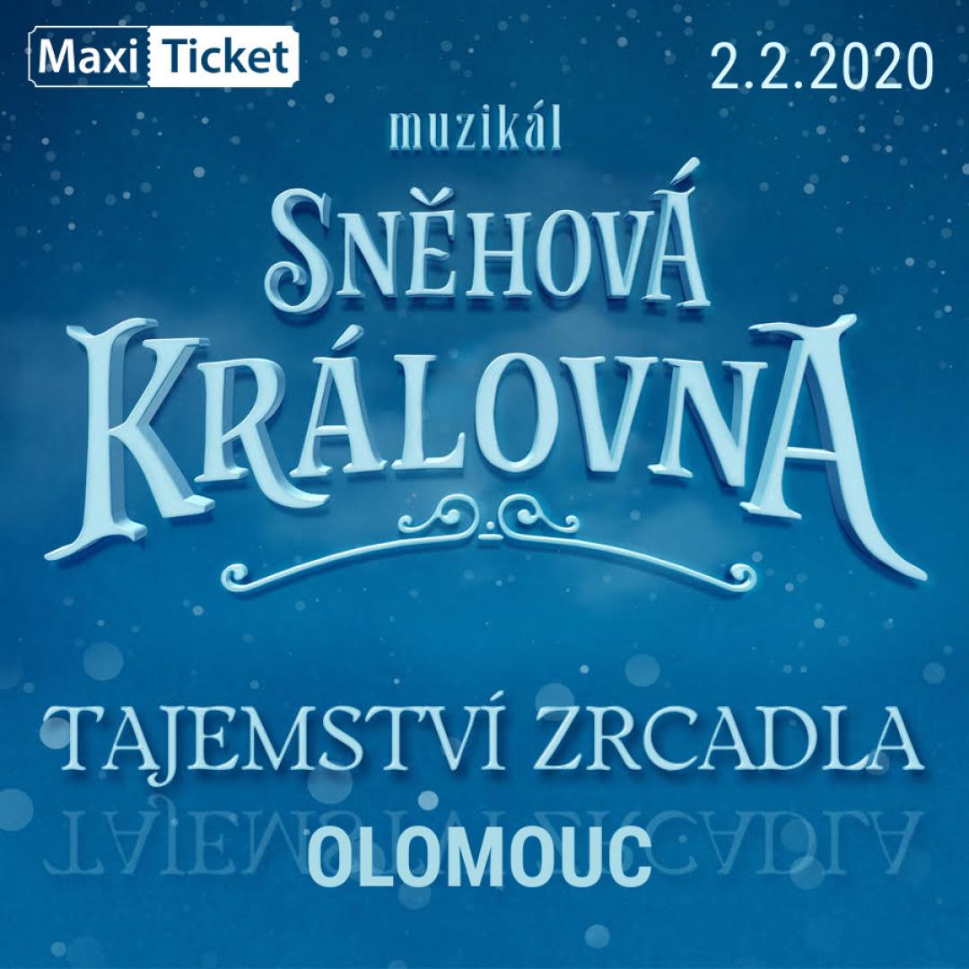 Sněhová královna - muzikál / Olomouc