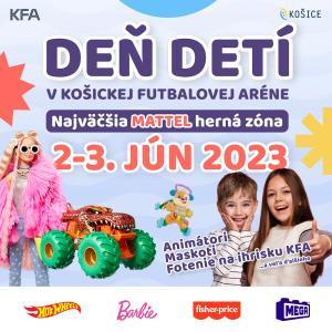 Deň detí v KFA
