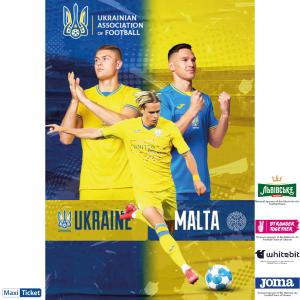 UEFA%20EURO%202024%20Qualifying%20Match%20-%20Ukraine%20vs.%20Malta%20
