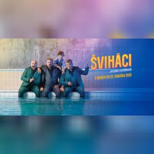 Dámsky večer: Šviháci 