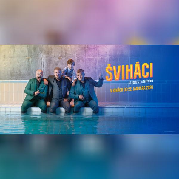 Dámsky večer: Šviháci 