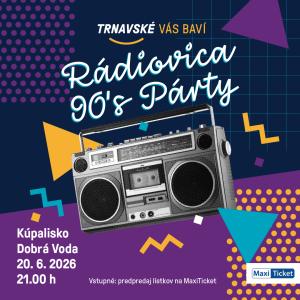 Rádiovica s Trnavským rádiom