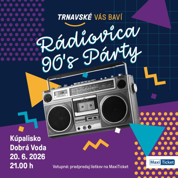 Rádiovica s Trnavským rádiom