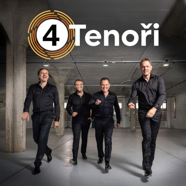 4 Tenoři - Trenčín