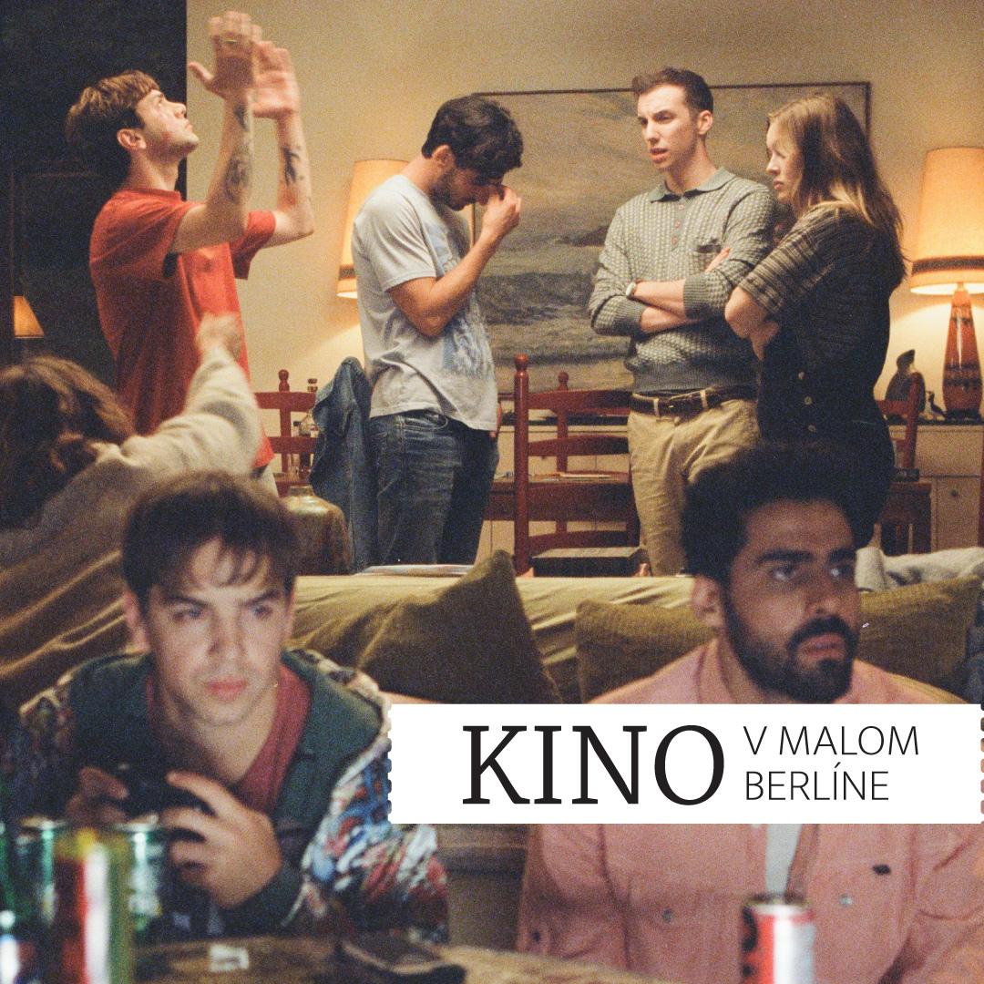 Kino: Matthias a Maxime / Trnava