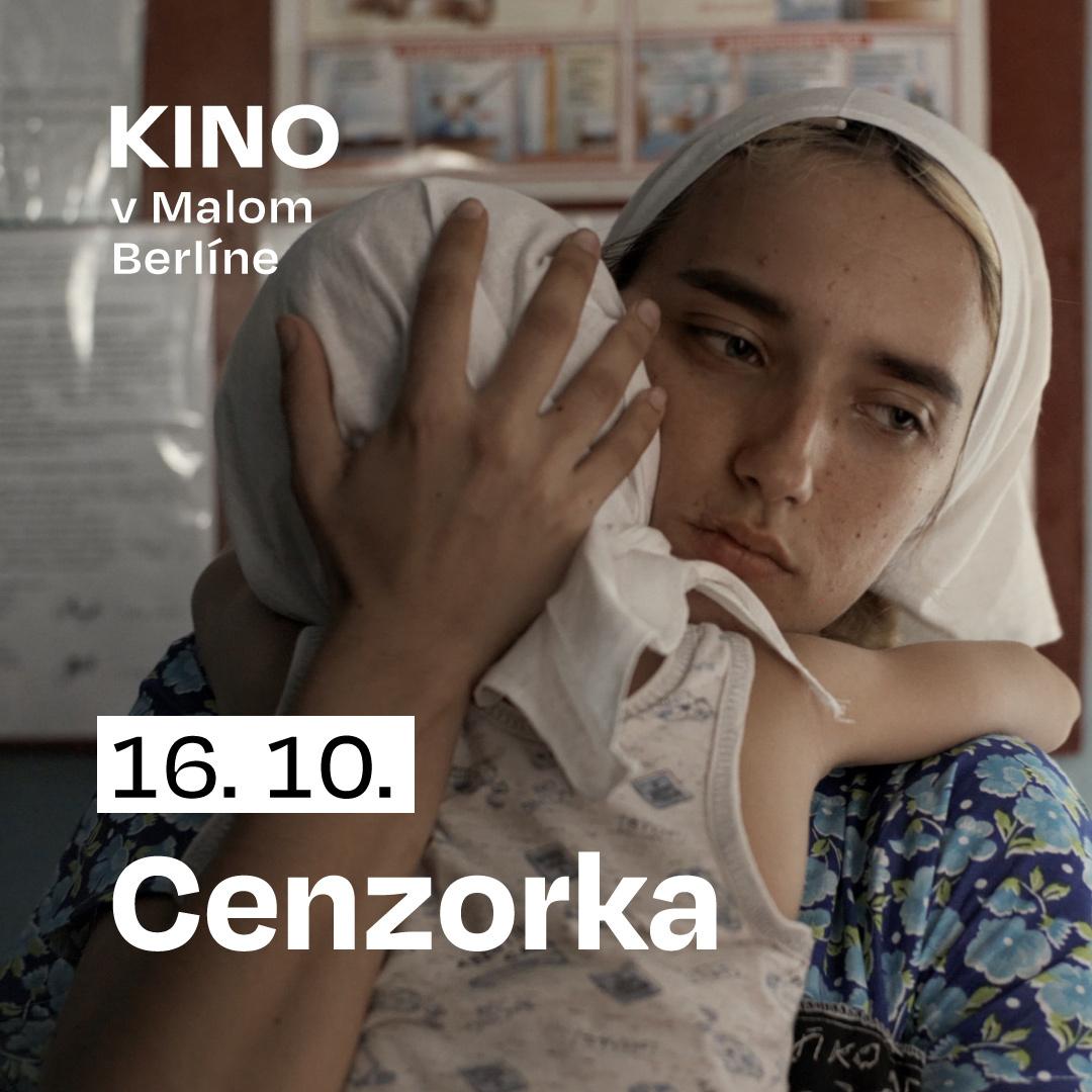 Kino: Cenzorka