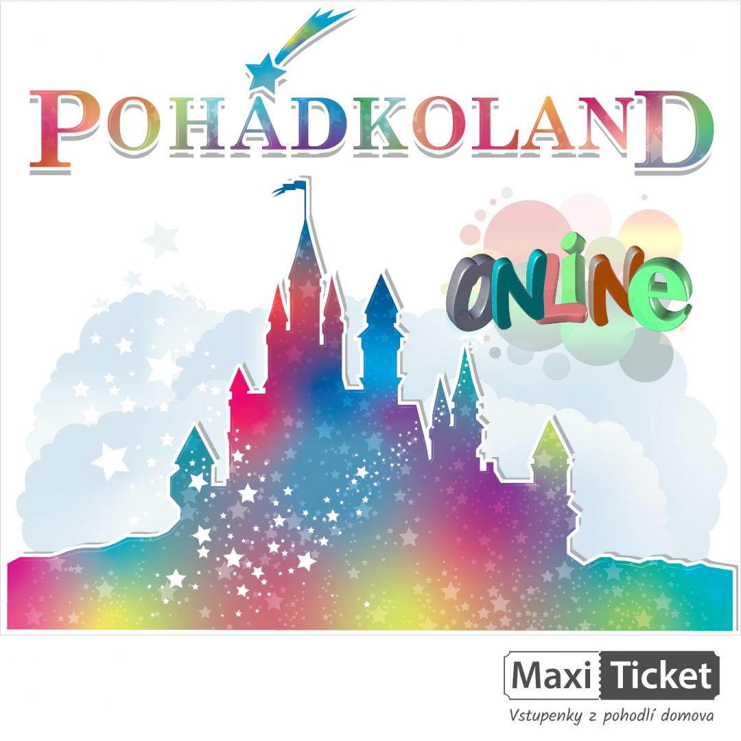 Pohádkoland 2020, Online