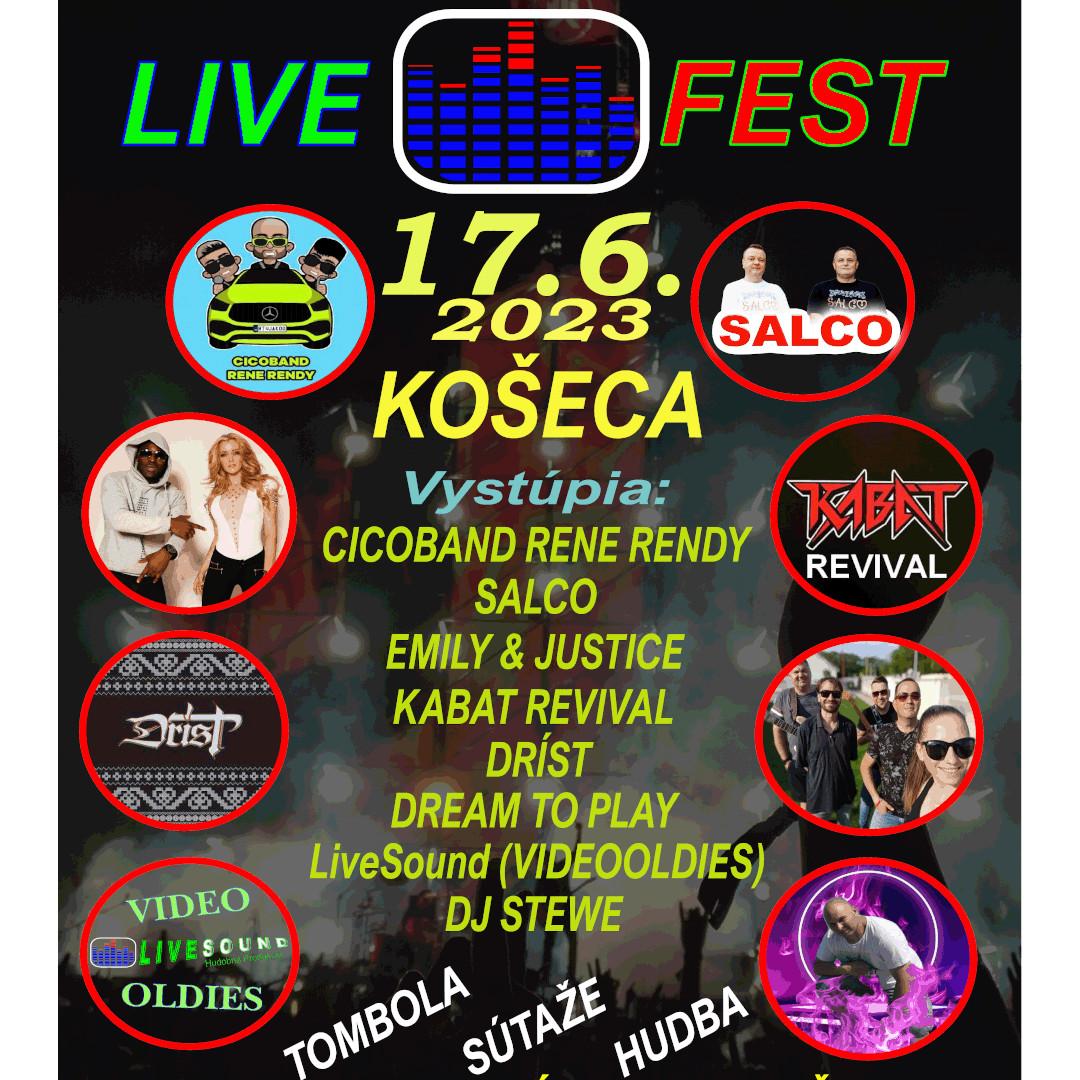 Live-Fest