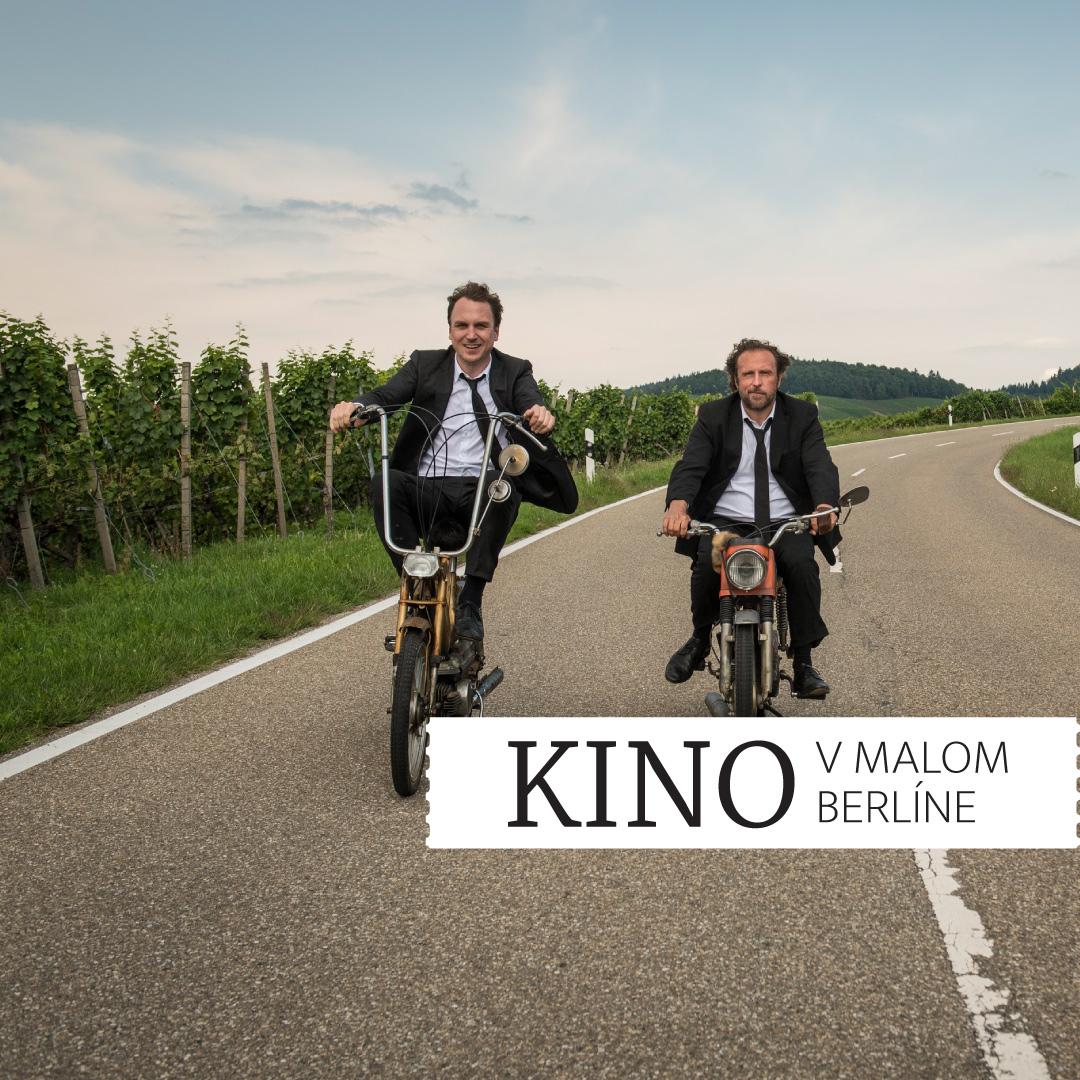 Kino: 25 km/h / Trnava
