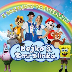 Bojko a Zmrzlinka / Bratislava