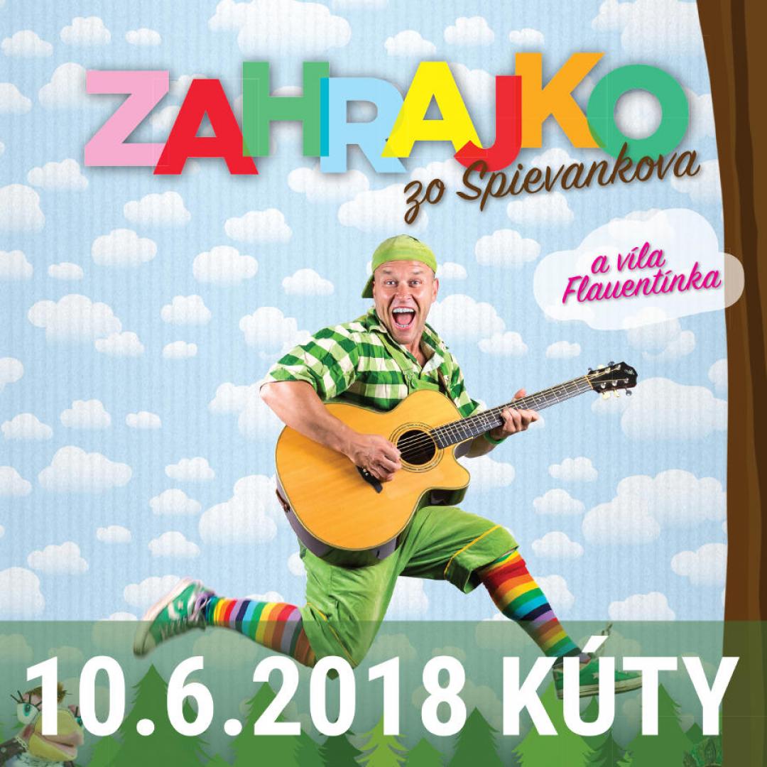 Zahrajko zo Spievankova