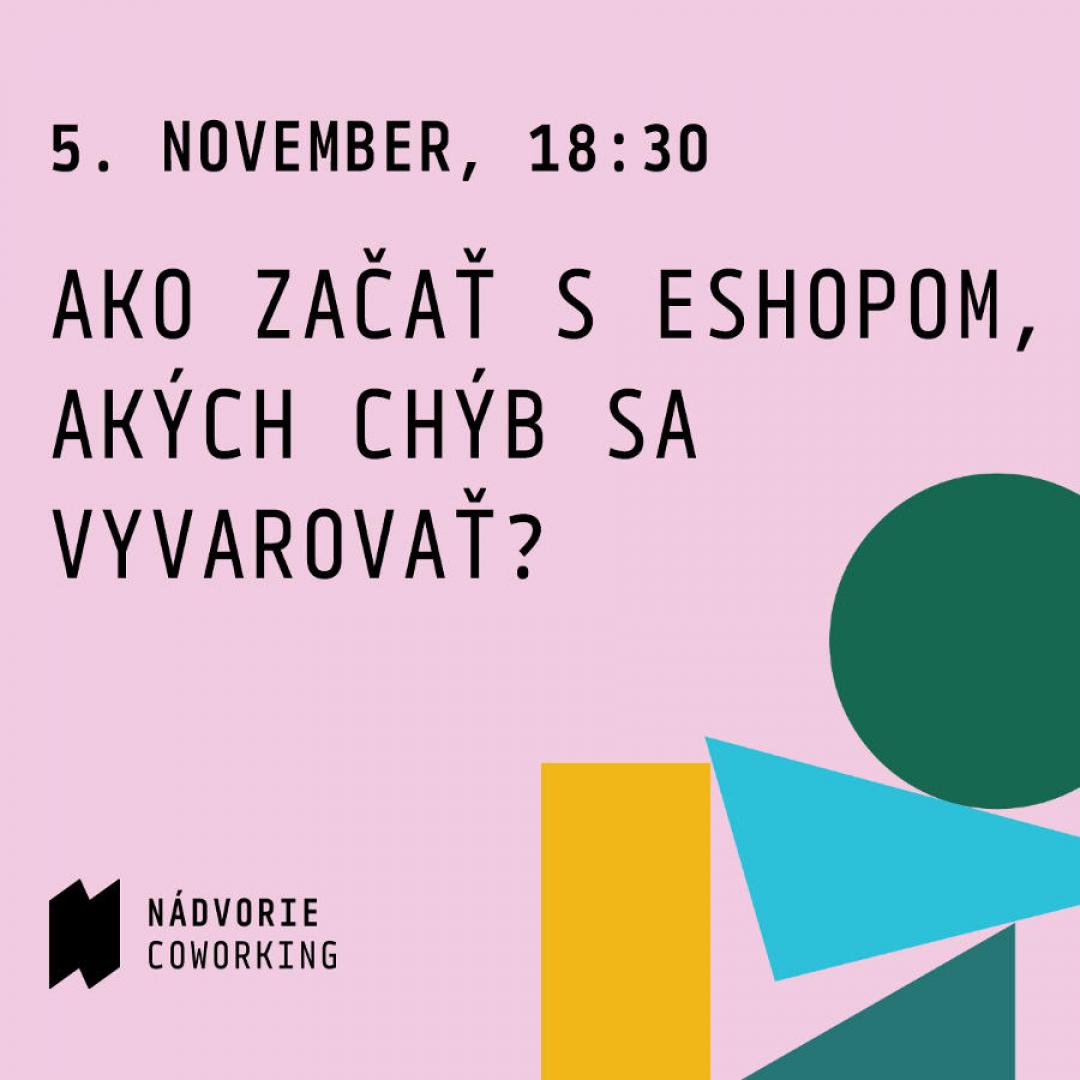 Ako začať s eshopom, akých chýb sa vyvarovať?