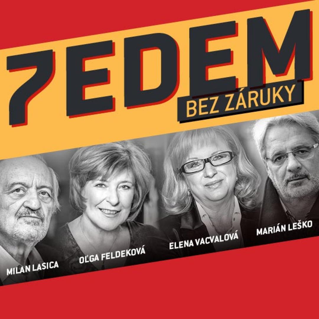 7edem bez záruky, Hlohovec