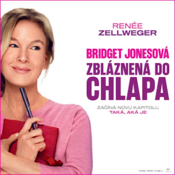 AMFITEÁTER: Bridget Jonesová: Zbláznená do chlapa