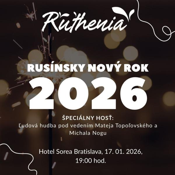 Rusínsky Nový rok 