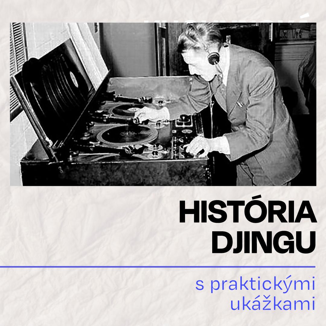 História DJingu