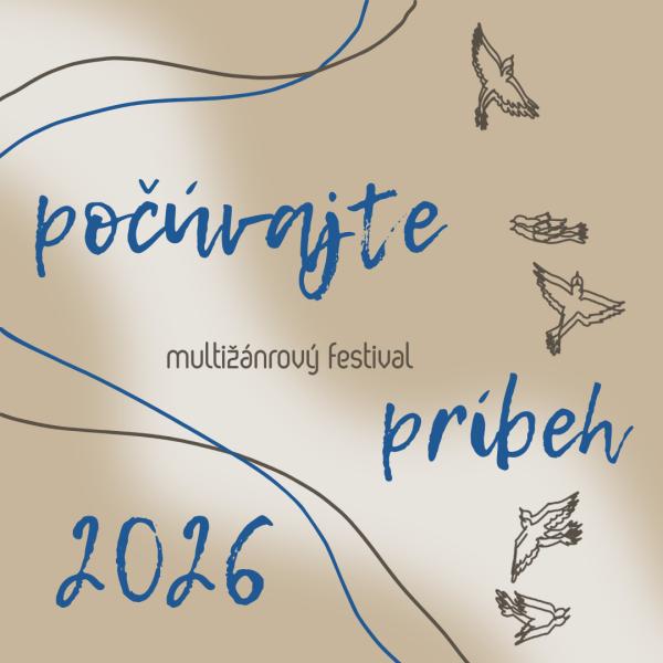 Počúvajte príbeh