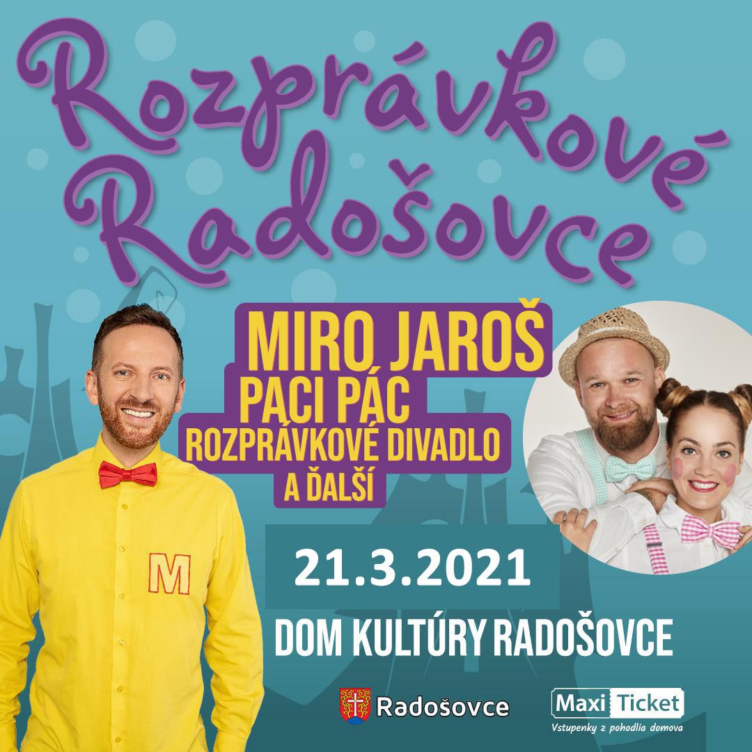 Rozprávkové Radošovce