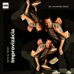 Seriš & Teller: Improvizácia