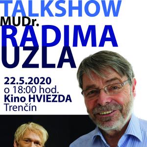 Talkshow%20MUDr.%20Radima%20Uzla,%20Csc.%20s%20hudobným%20hosťom%20Robertom%20Caporalim
