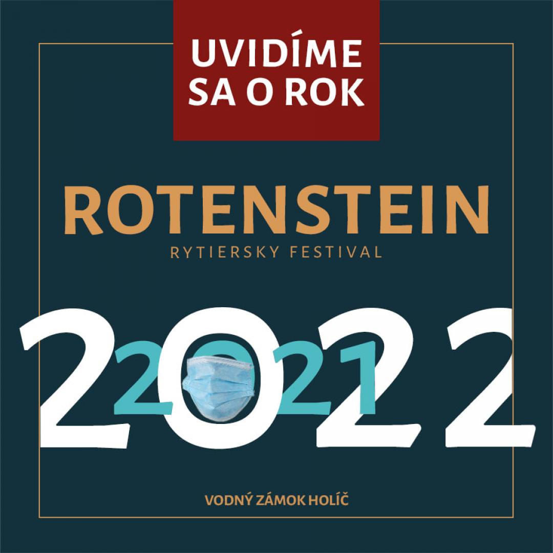 Rotenstein - Rytiersky festival 28. - 29. máj 2022