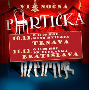 PARTIČKA - Bratislava