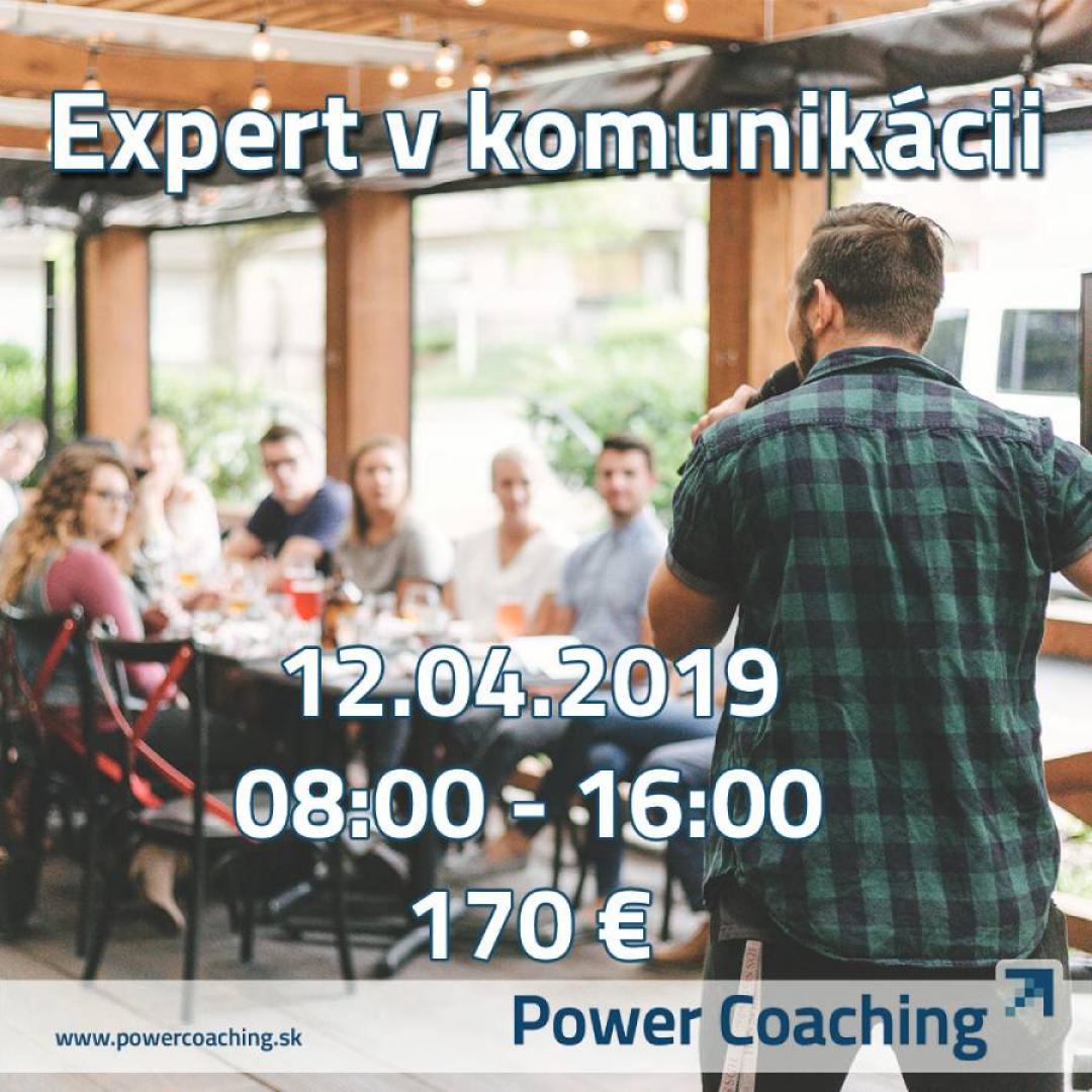 Kurz: Expert v komunikácii