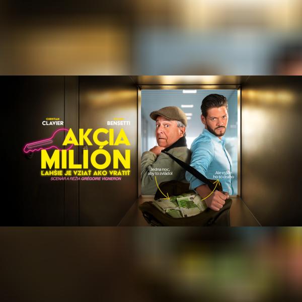 Akcia Milión