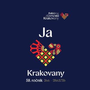 58. ročník Folklórne slávnosti Krakovany 26. – 28.06. 2026