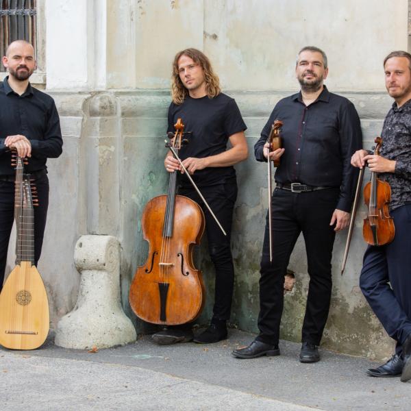 Koncert Le Nuove Musiche