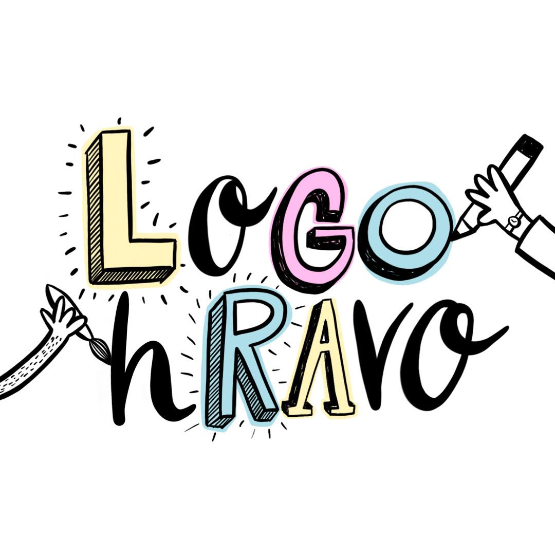 Online workshop: Logo hravo
