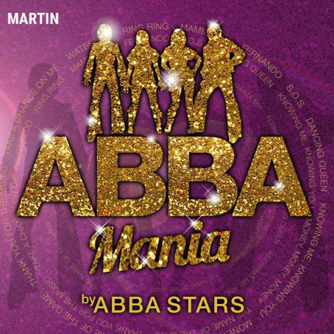 Abba Mania Tour 2019 - Abba Stars / Martin