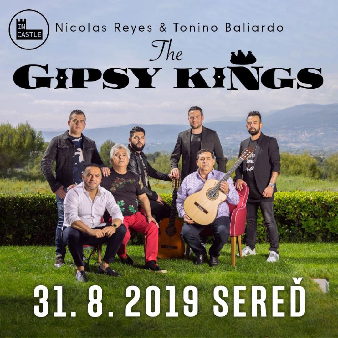 Gipsy Kings (FR) / In Castle 2019