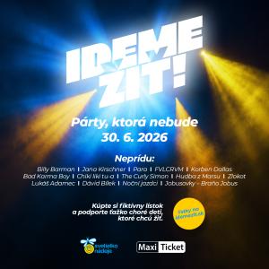 Ideme žiť