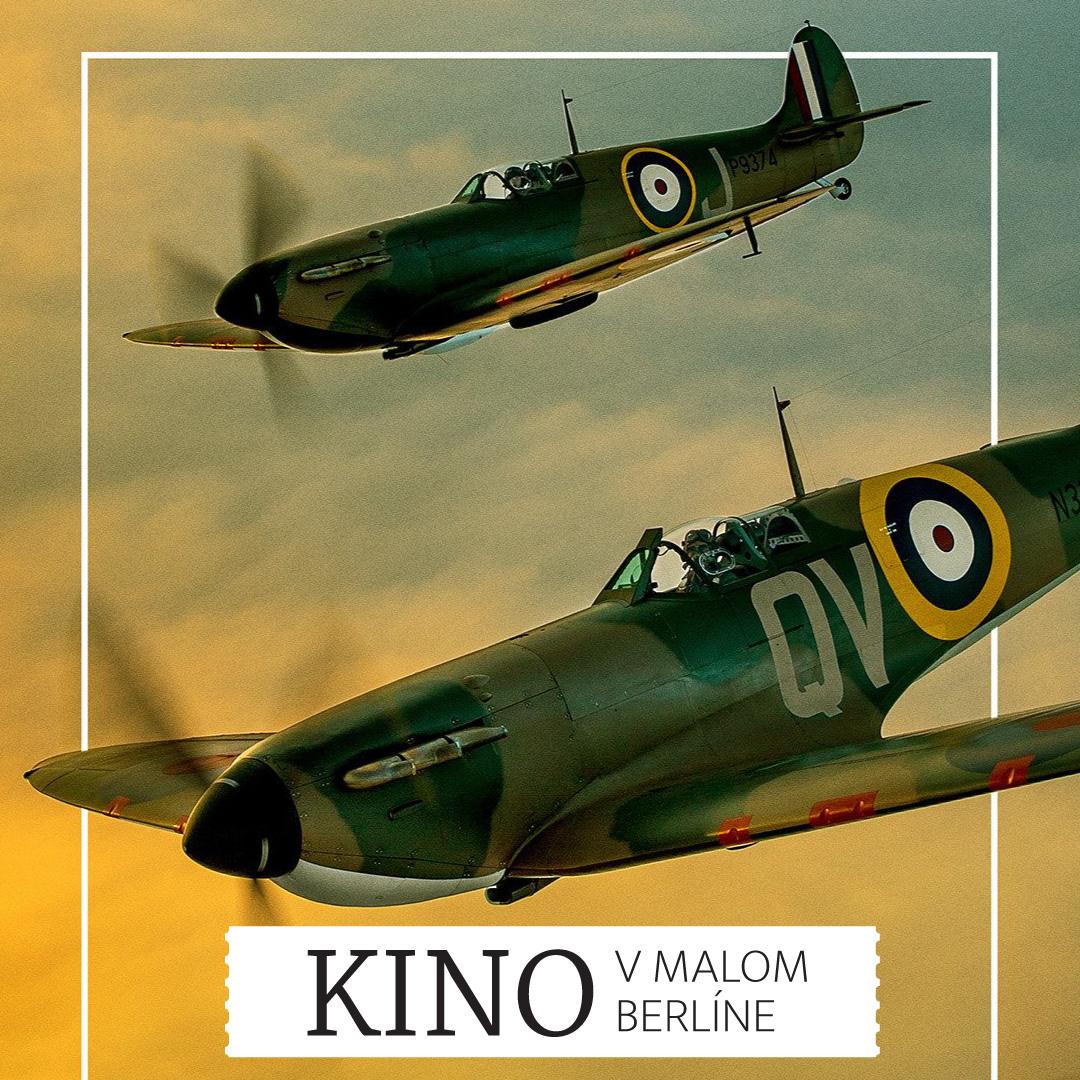Kino: Spitfire