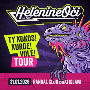 TY KOKOS! KURDE! VOLE! TOUR
