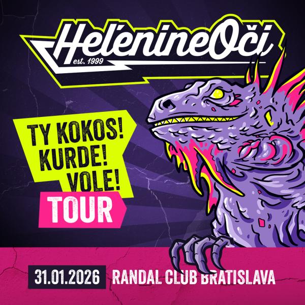 TY KOKOS! KURDE! VOLE! TOUR