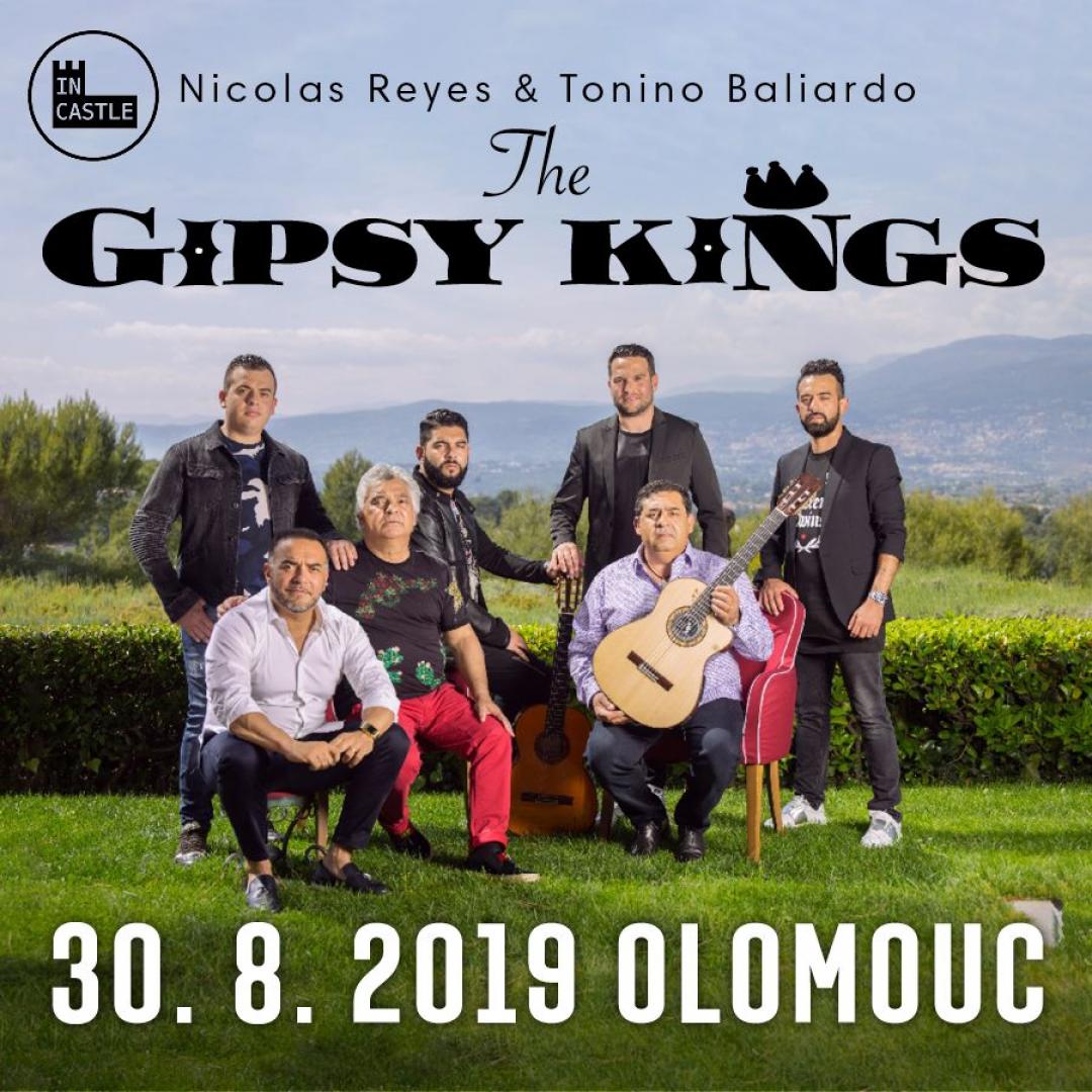 Gipsy Kings (FR) / Olomouc