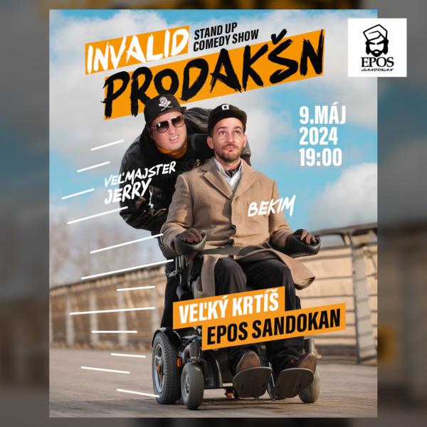 INVALID PRODAKŠN