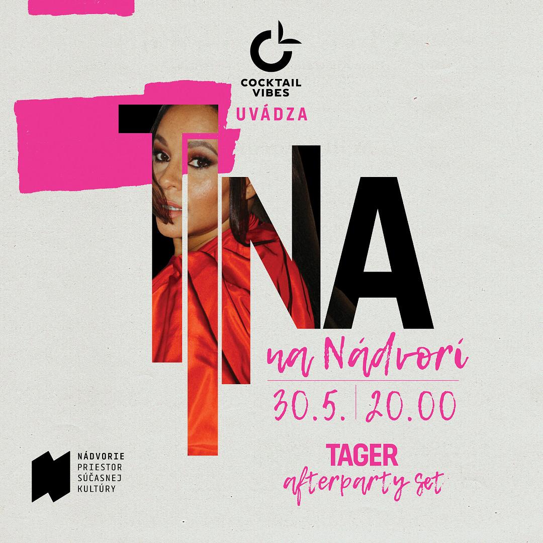 Tina na Nádvorí | 30.05.2025 - piatok Nádvorie, Trnava