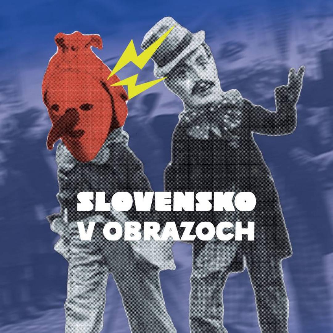 Nové divadlo: Slovensko v obrazoch