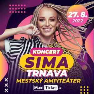 Koncert Sima / Trnava
