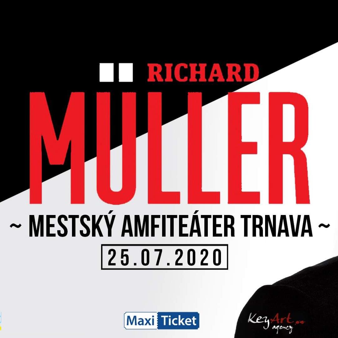 Richard Müller / Trnava